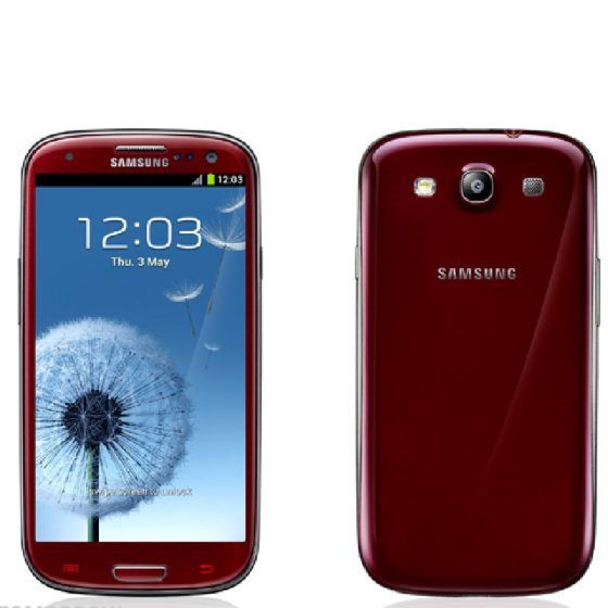 Samsung Galaxy S III (2012)