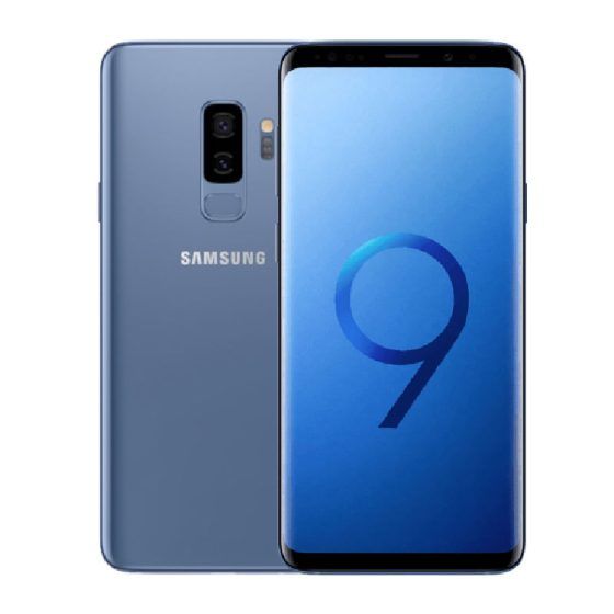 Samsung Galaxy S9 series (2018)