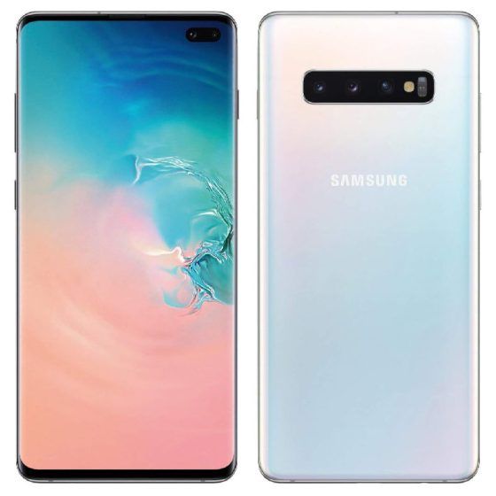 Samsung Galaxy S10 series (2019)