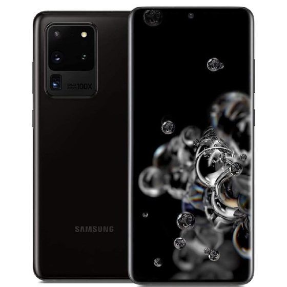Samsung Galaxy S20 series (2020)