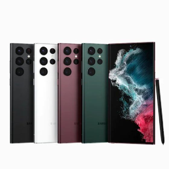 Samsung Galaxy S22 series (2022)