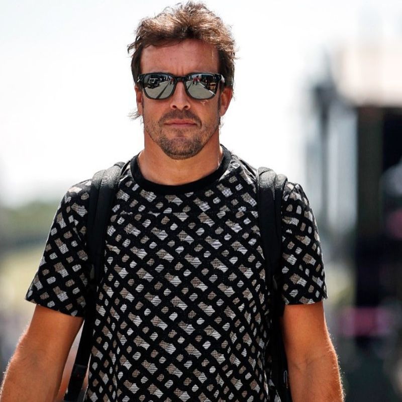 Fernando Alonso’s Net Worth, Career Highlights And Brand Endorsements