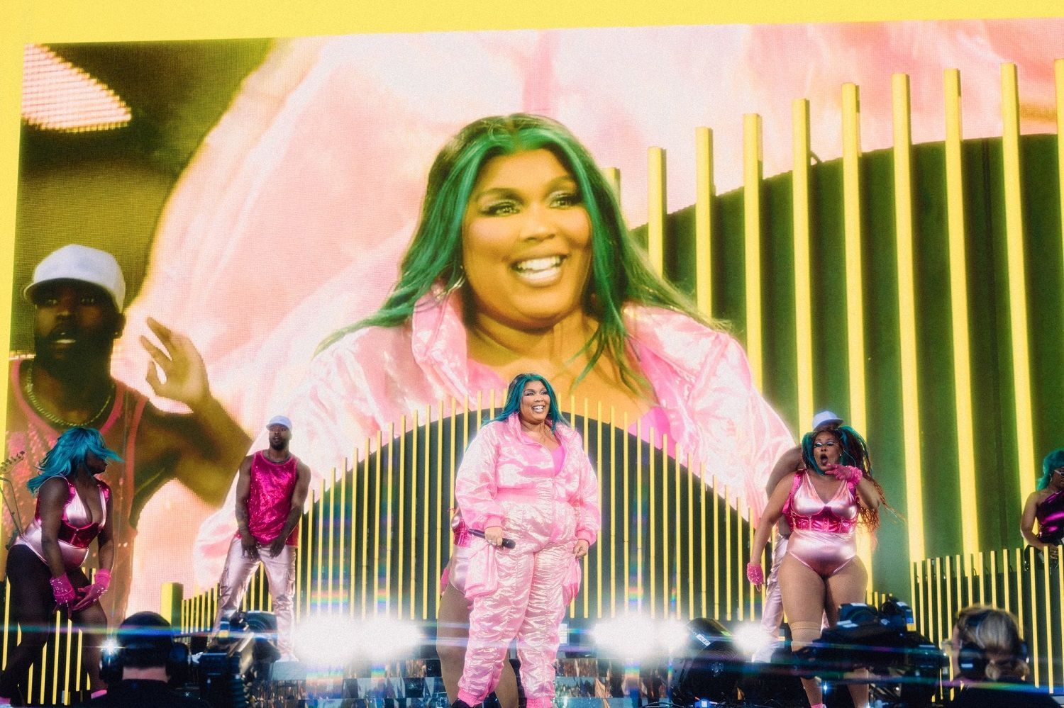 Lizzo dance