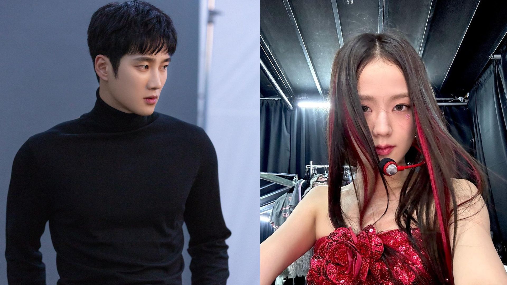 BLACKPINK’s Jisoo And Korean Actor Ahn Bo Hyun Are Reportedly Dating