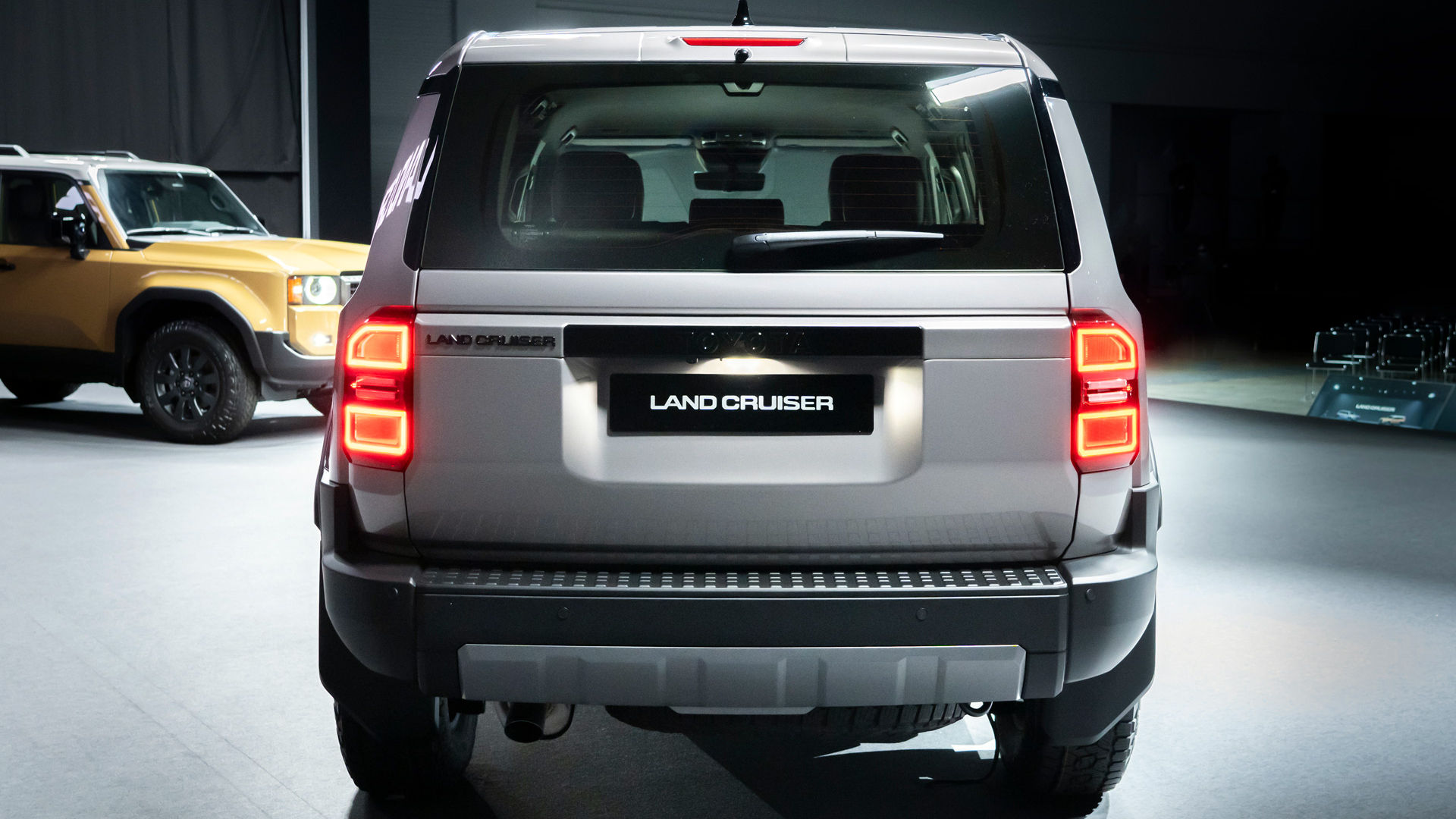 land cruiser 250