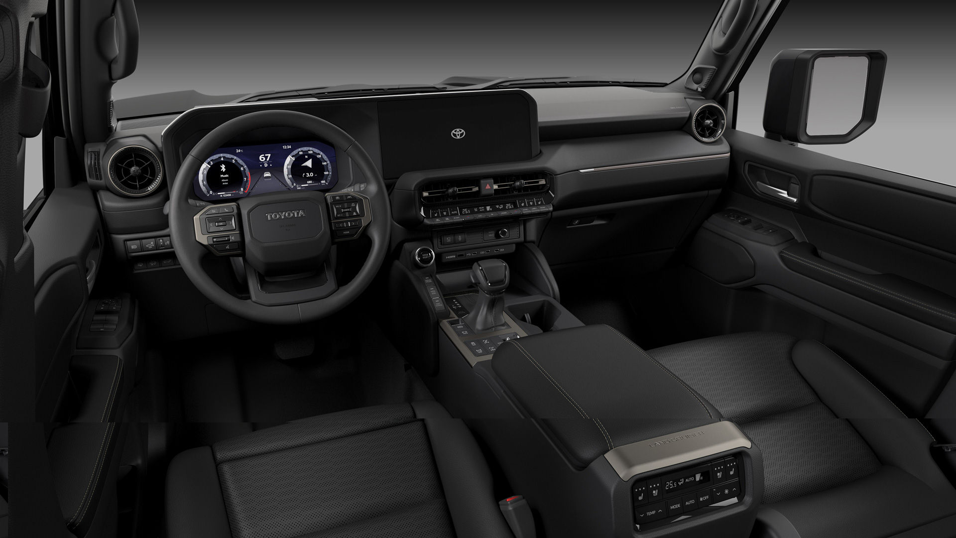 land cruiser 250