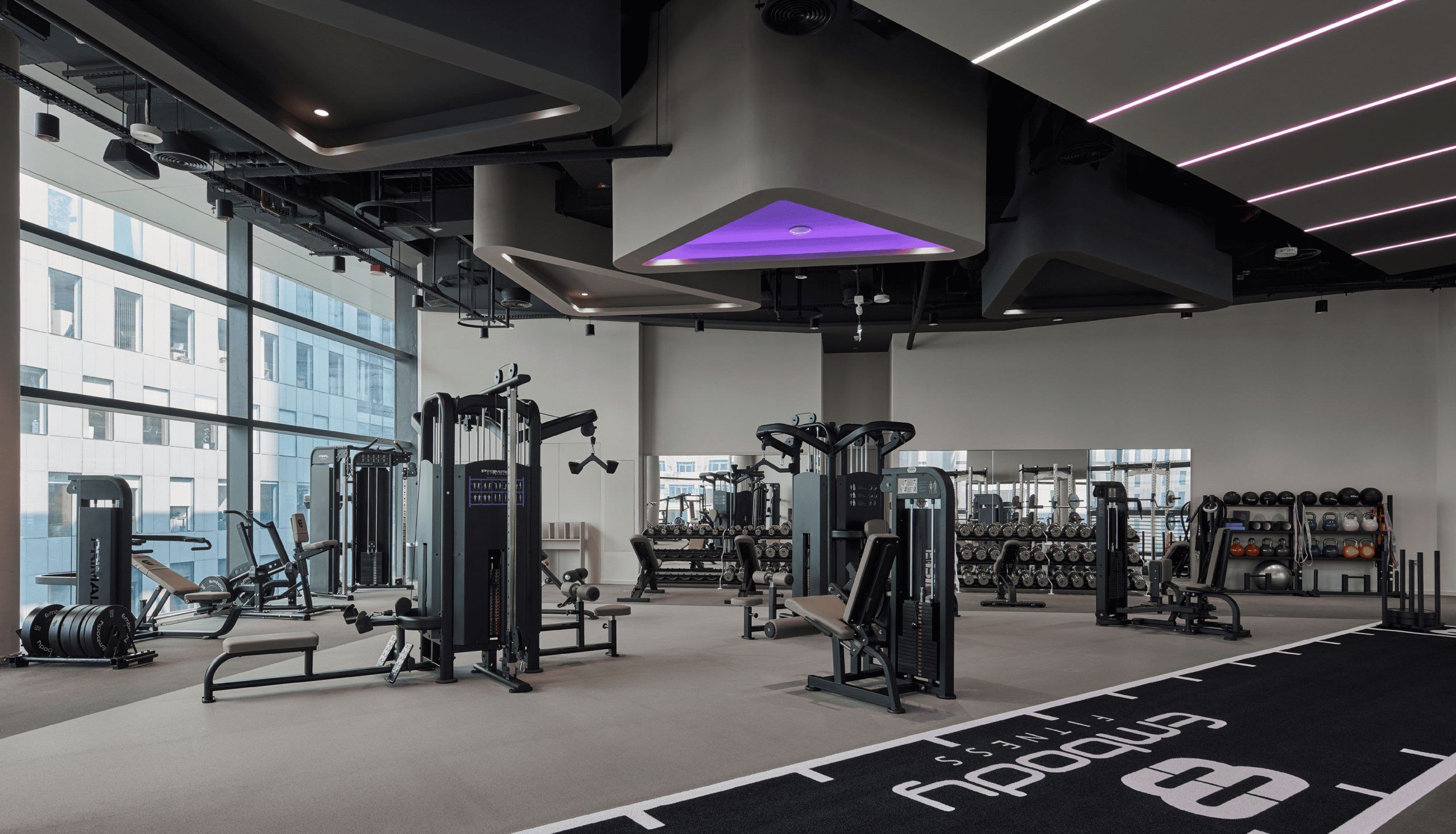 These Are The Most Expensive Gym Memberships In The World