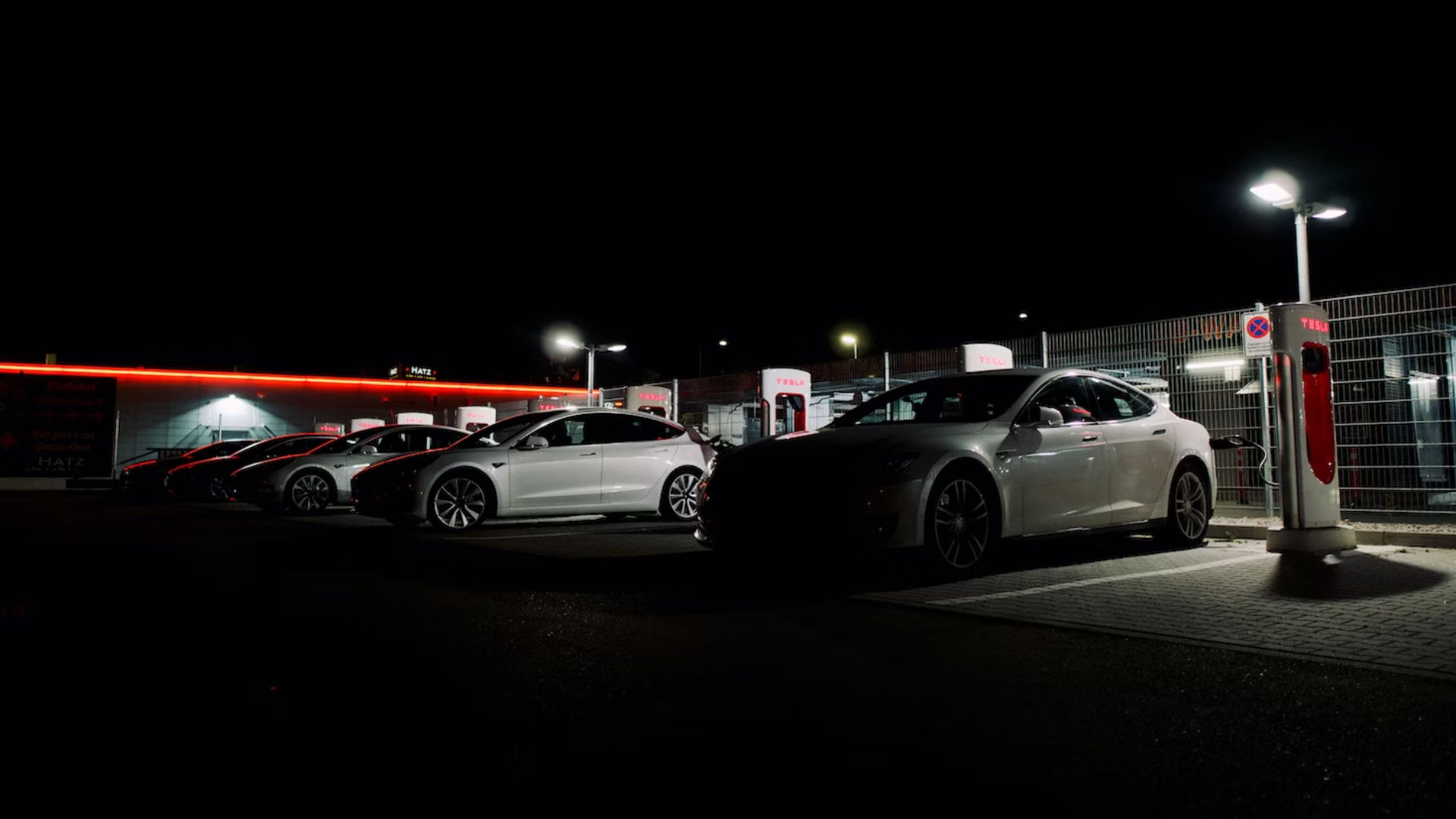 Tesla Cars Could Soon Get Wireless Charging, Just Like Your iPhone