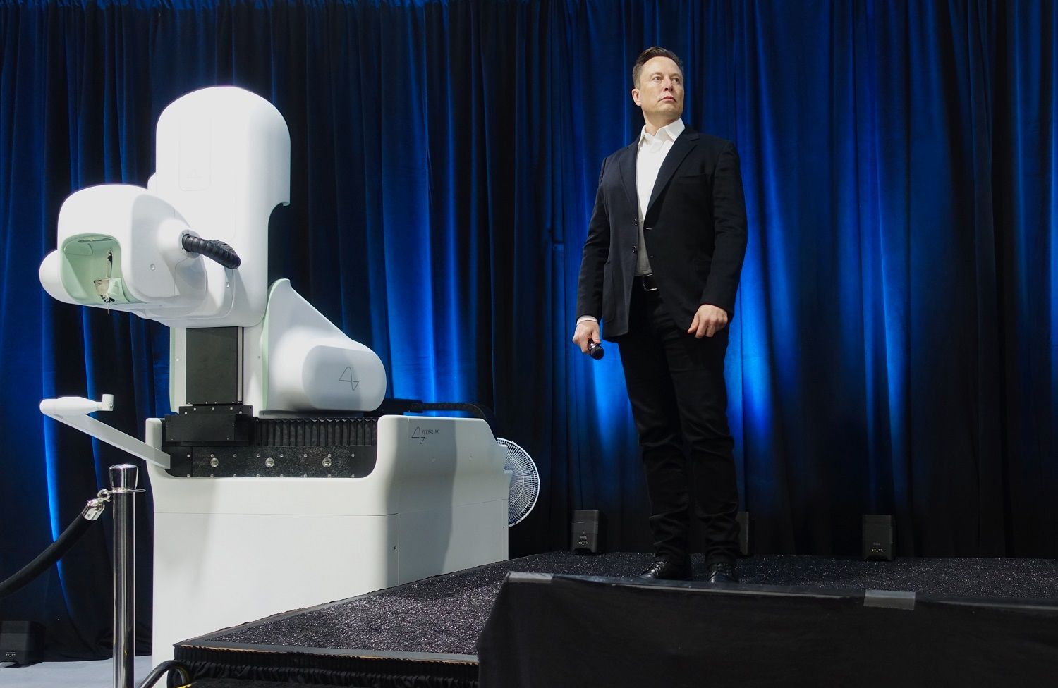 Elon Musk richest man