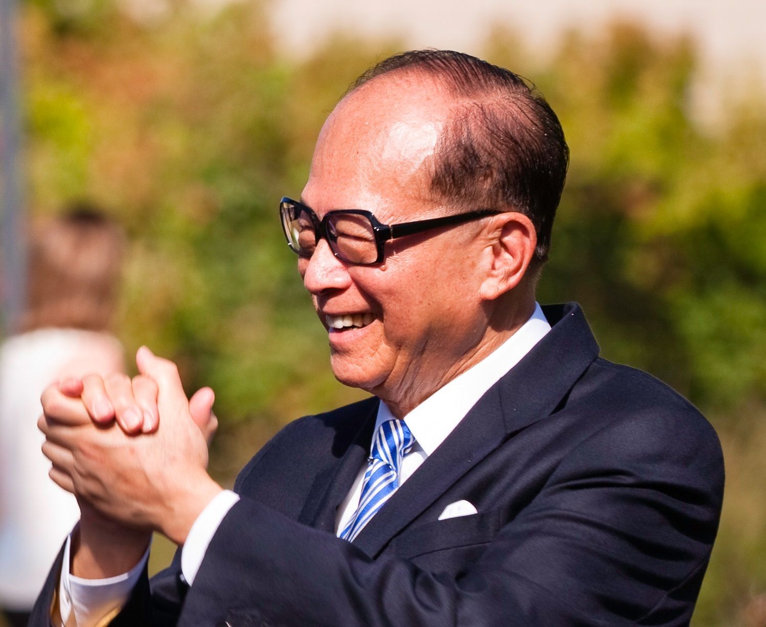 Li Ka Shing