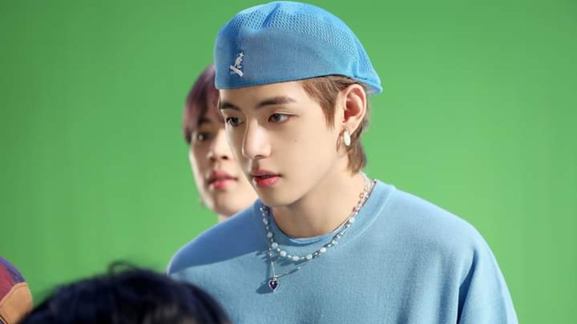 BTS V KIM TAEHYUNG