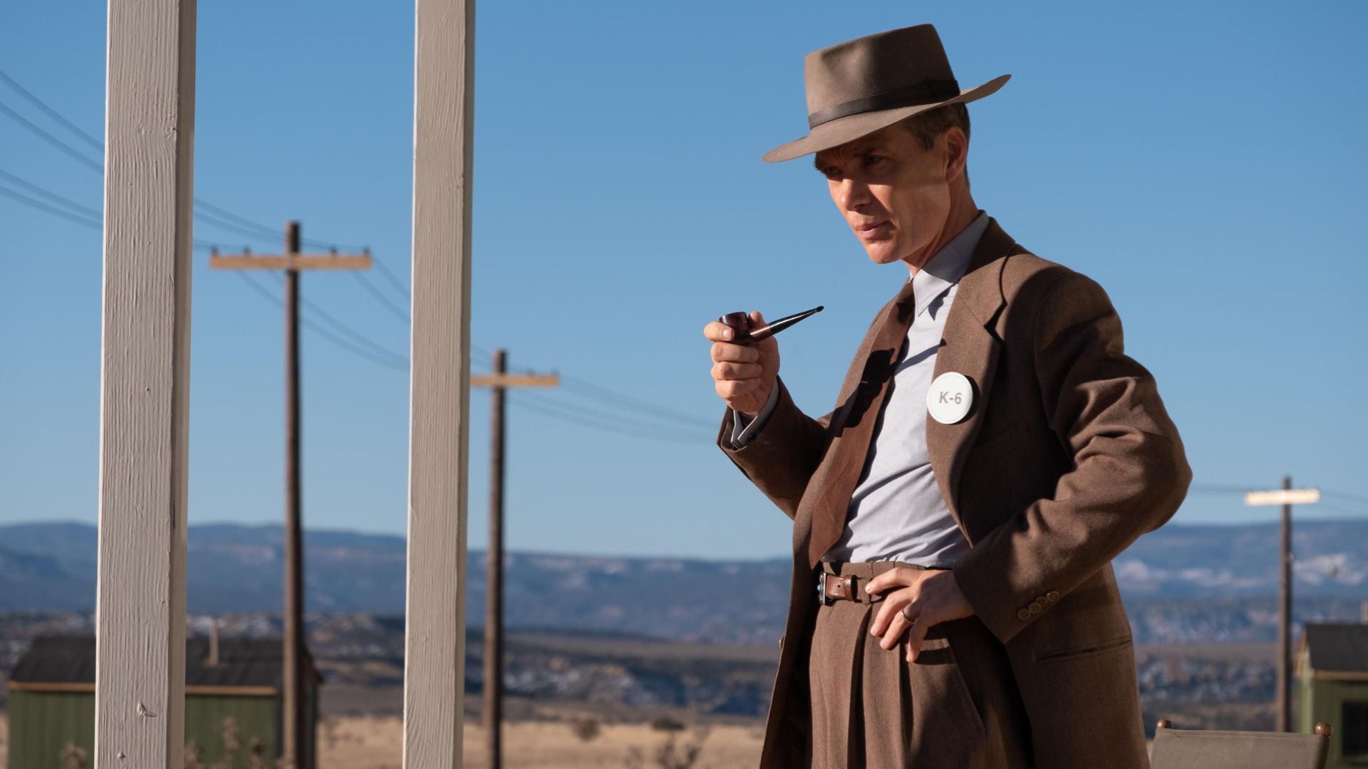 cillian murphy oppenheimer