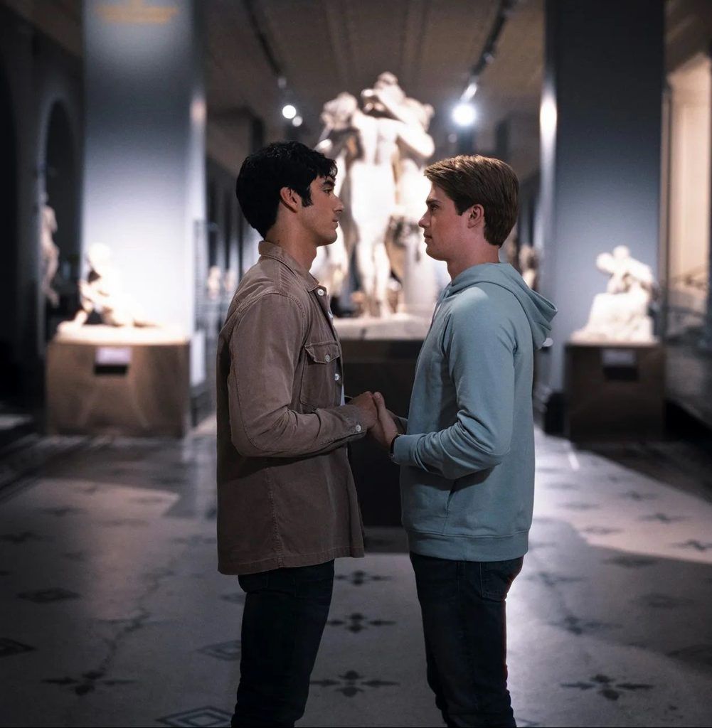 ‘Red, White & Royal Blue’ Review: The LGBT Rom Com Has Its Heart In The Right Place ‘Red, White & Royal Blue’ Review: The LGBT Rom Com Has Its Heart In The Right Place
