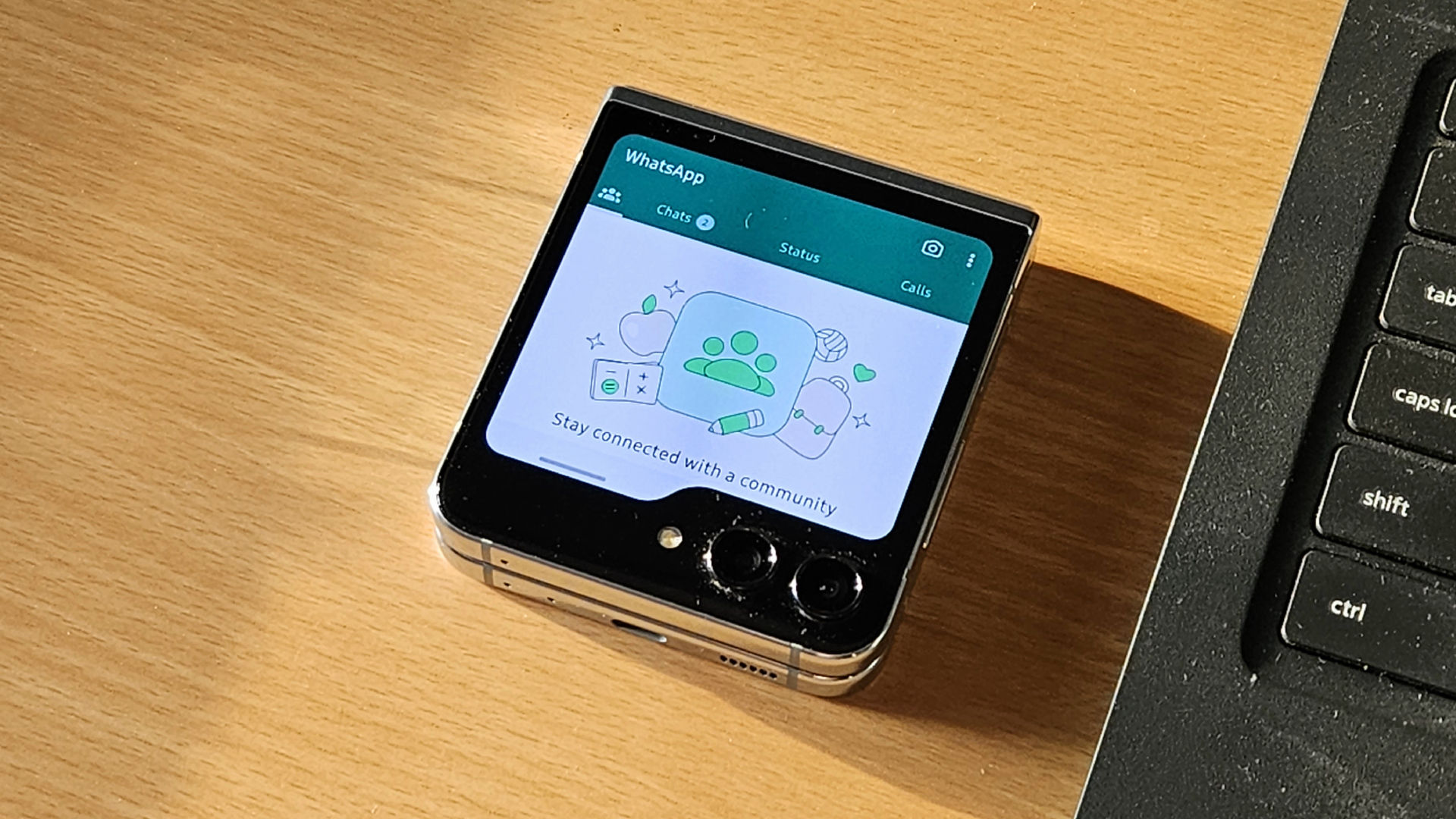 samsung z flip 5 review