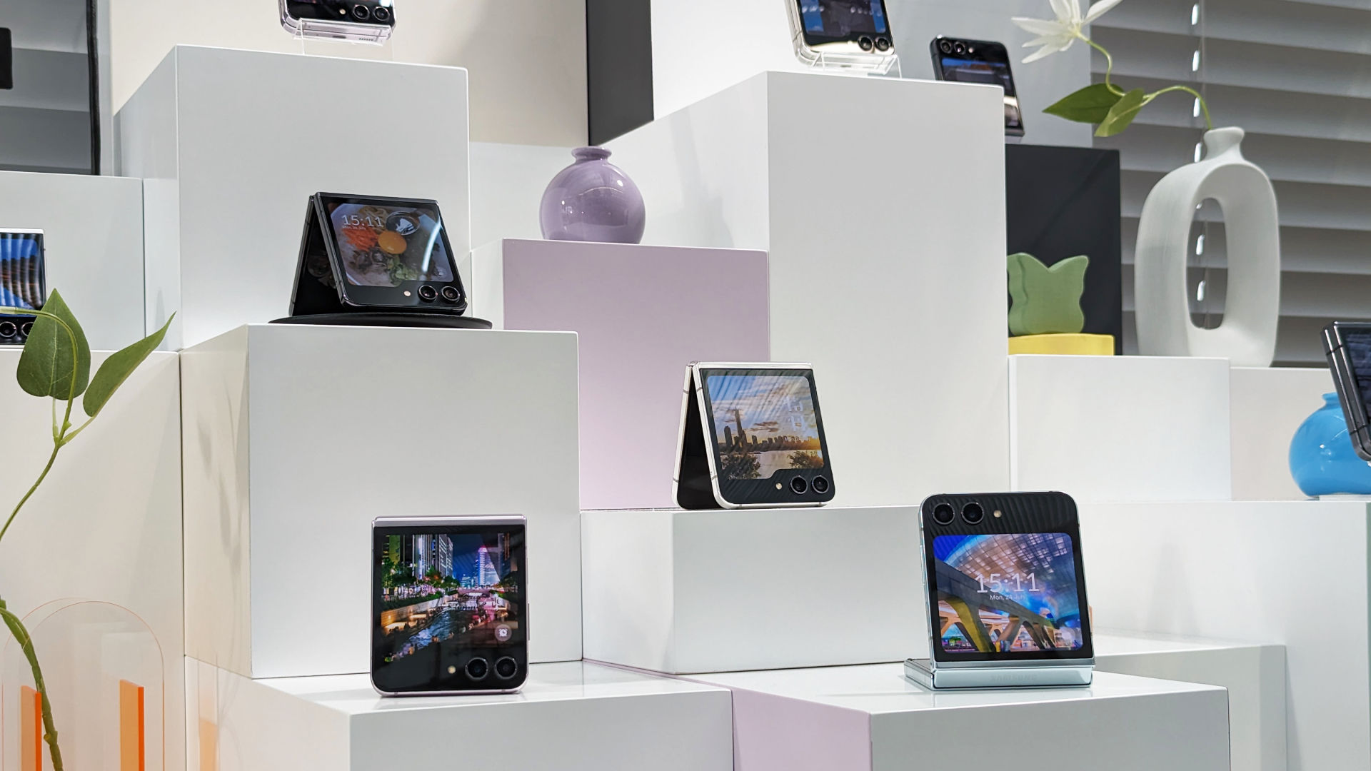 samsung z flip 5 review