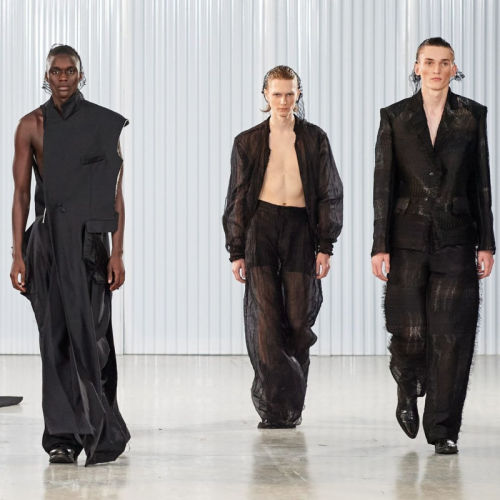 Copenhagen Fashion Week S/S 2024: The Best Of Menswear