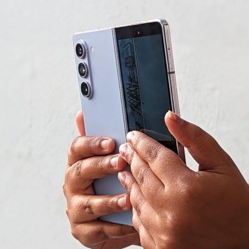 Samsung Galaxy Z Fold 5 Review: Clever Refinements Fold Up The Competition