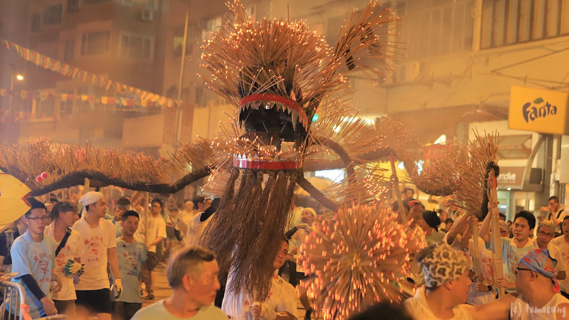Tai Hang Fire Dragon Dance: Dates, Venue, Timings And More