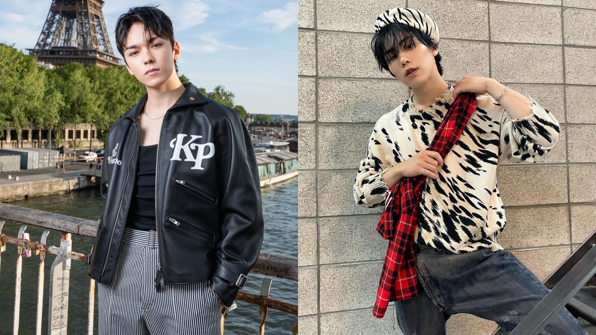 BTS's Jimin And J-Hope Rocked The Same Louis Vuitton Cardigan In Totally  Different Ways - Koreaboo