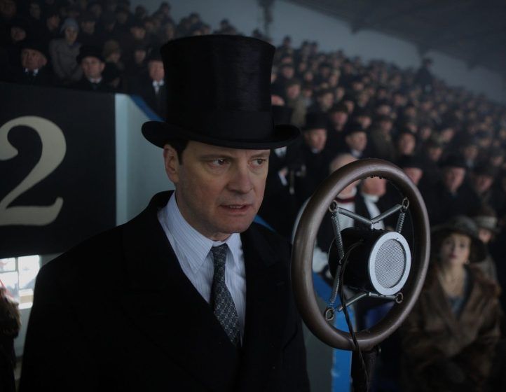 The King’s Speech