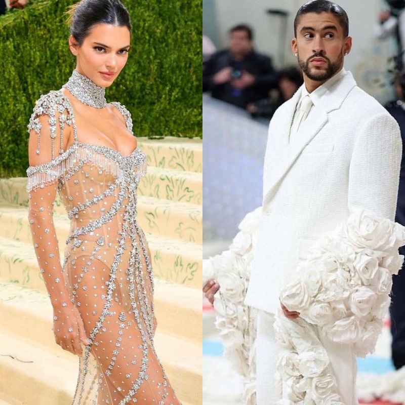 kendall jenner bad bunny boyfriend relationship timeline romance
