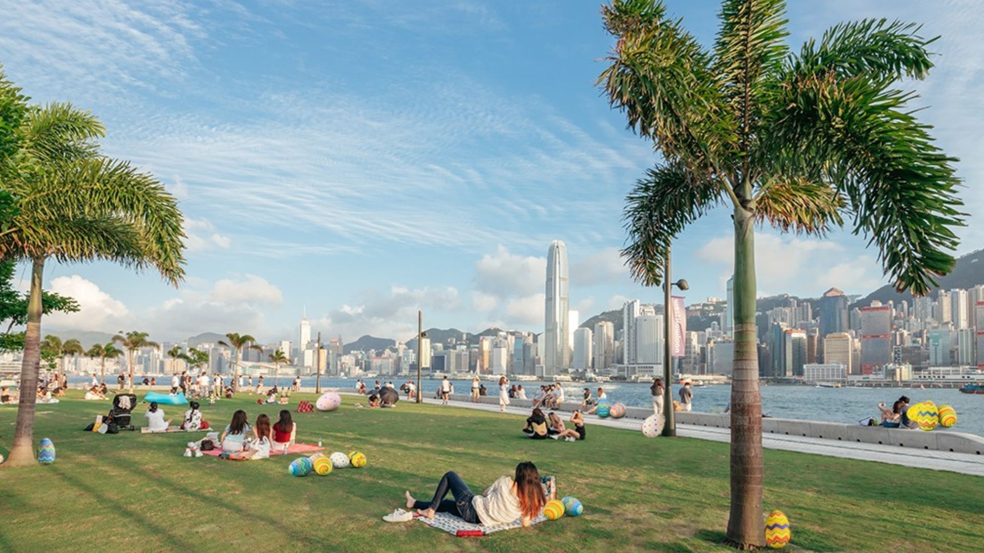 free things to do in hong kong parks