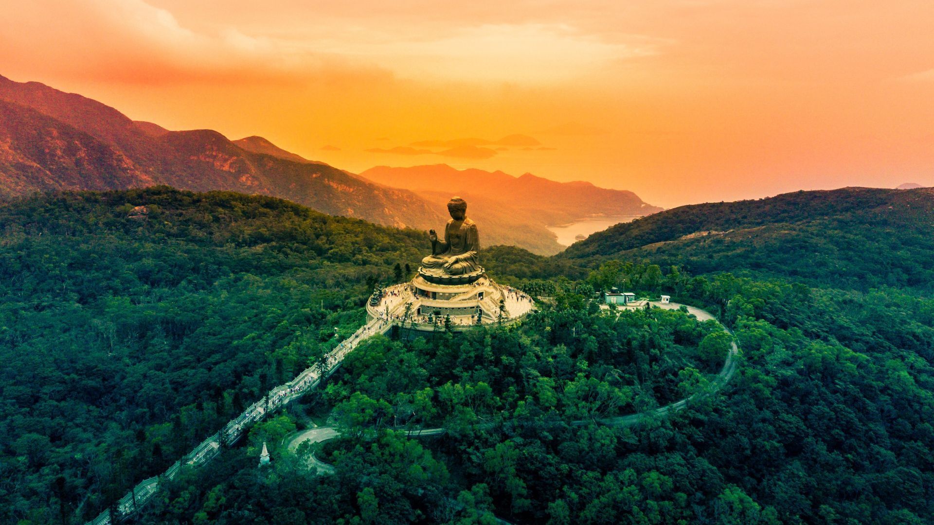 free things to do in hong kong big buddha