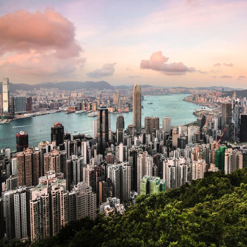 free things to do in hong kong