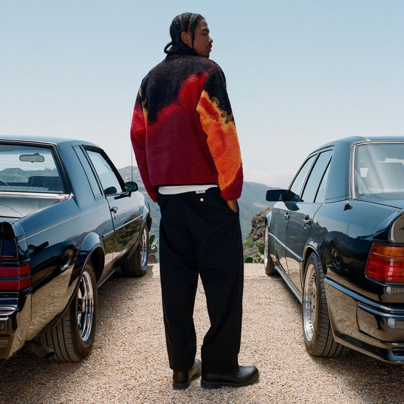 Stüssy fall 2023 collection