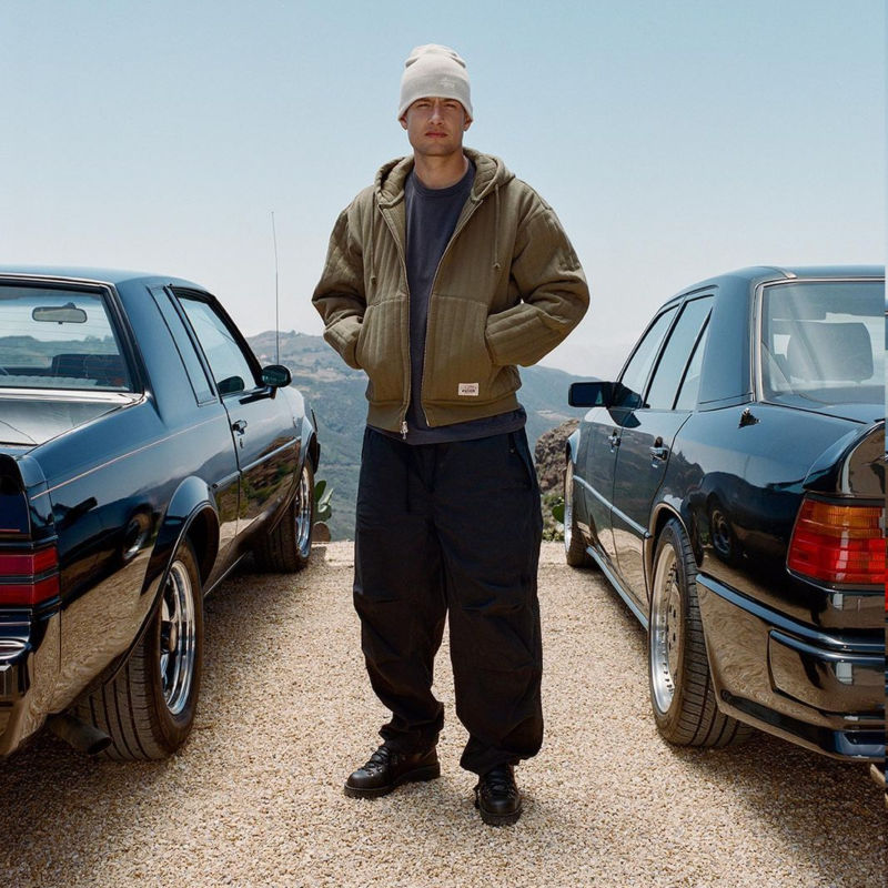 Stüssy fall 2023 collection