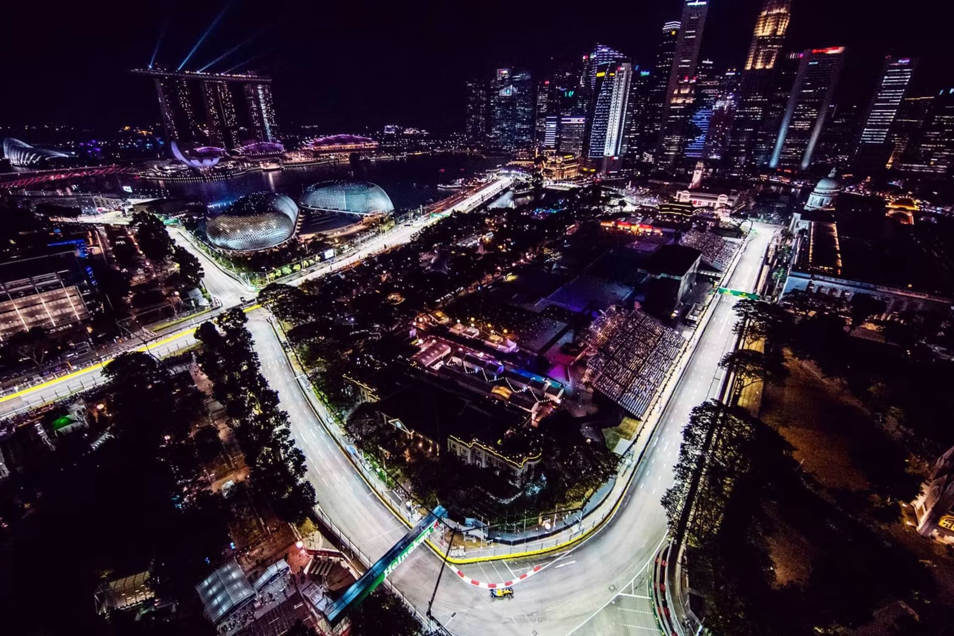 A Guide To All The Things To Do At The Formula 1 Singapore 2023 Grand Prix