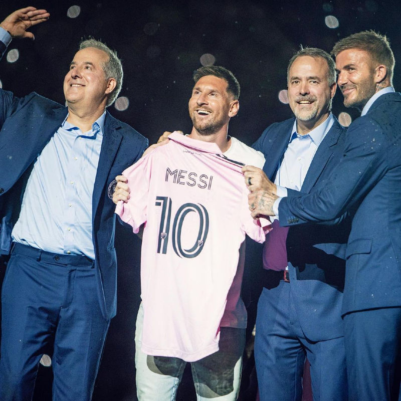 The Biggest Football Transfers Of 2023