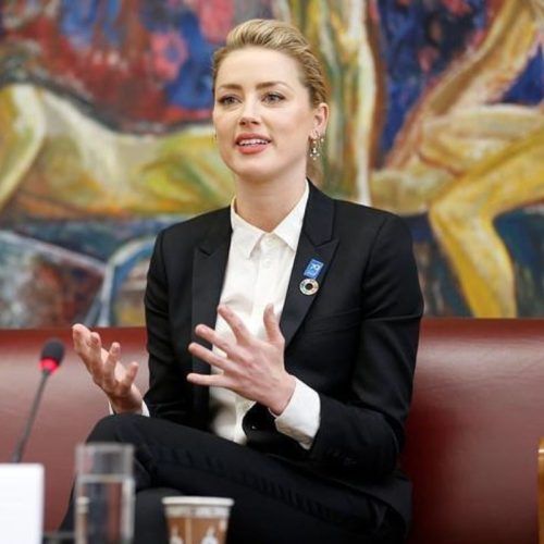 What Is The Net Worth Of Amber Heard?