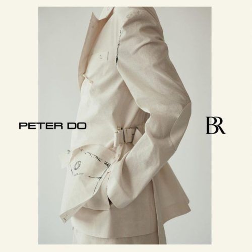 New Peter Do And Banana Republic Collaboration Is Perfect For All Quiet Luxury Enthusiasts
