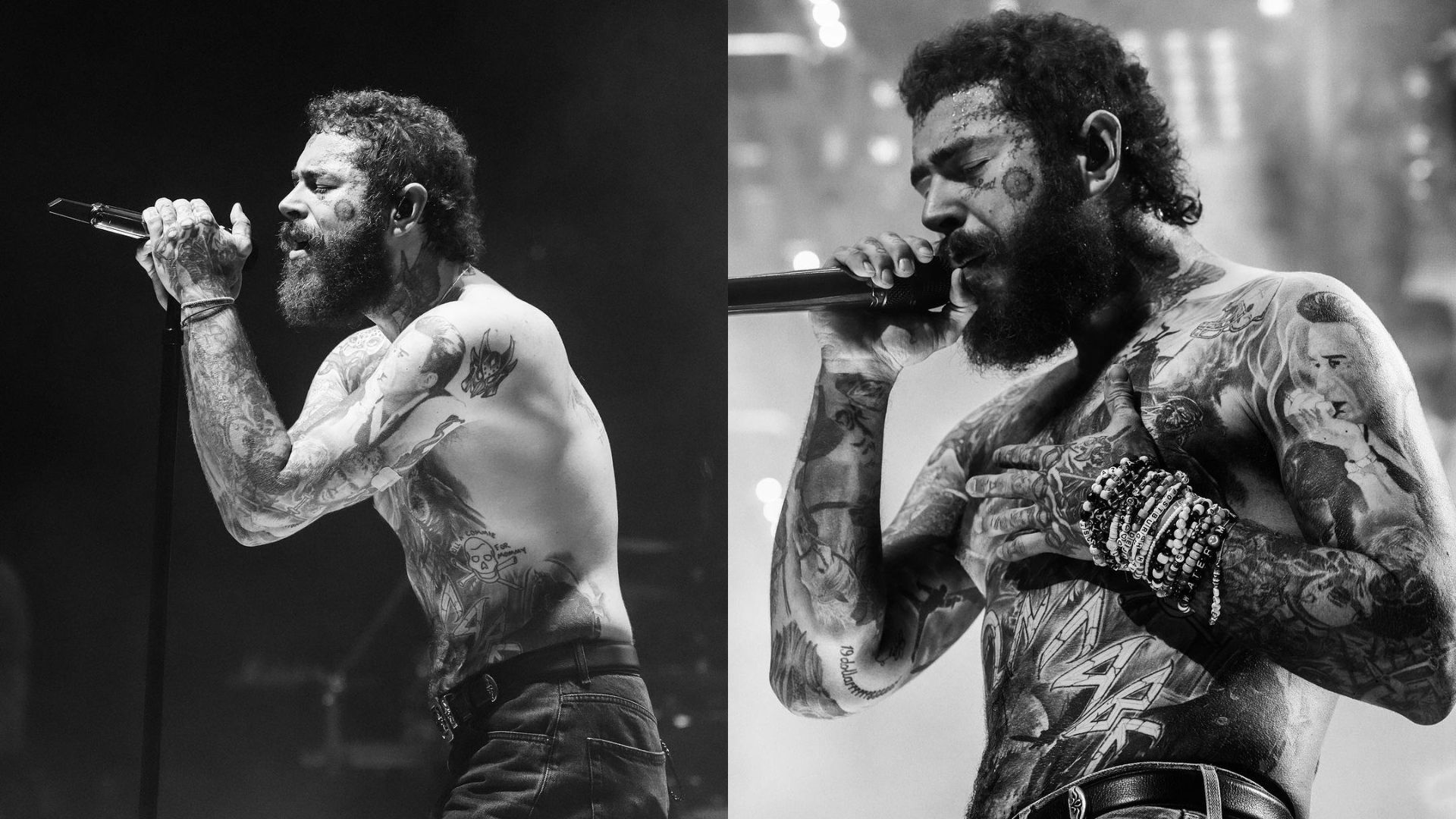 What Dietary Modifications Resulted In Post Malone’s 50-Pound Weight Loss?