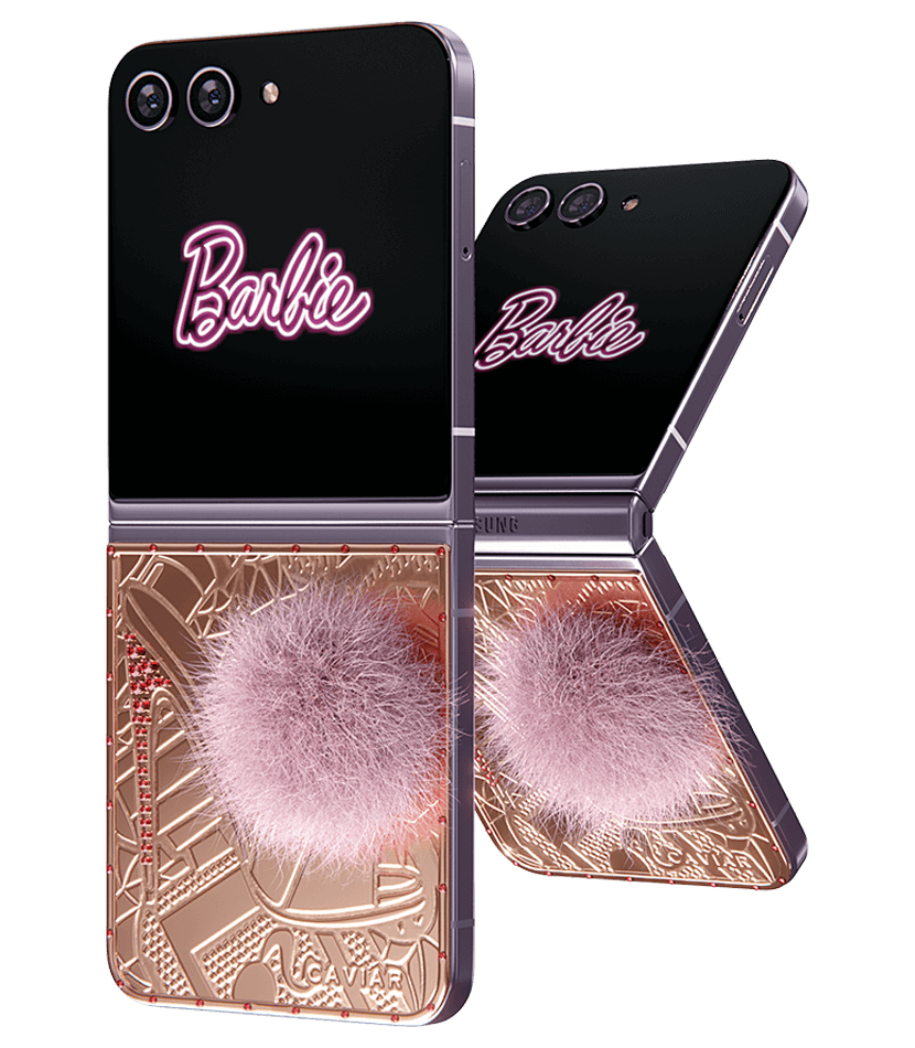 Barbiecore Phone