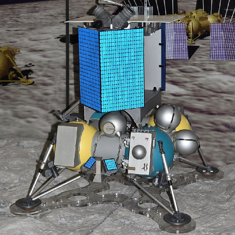 failed space missions