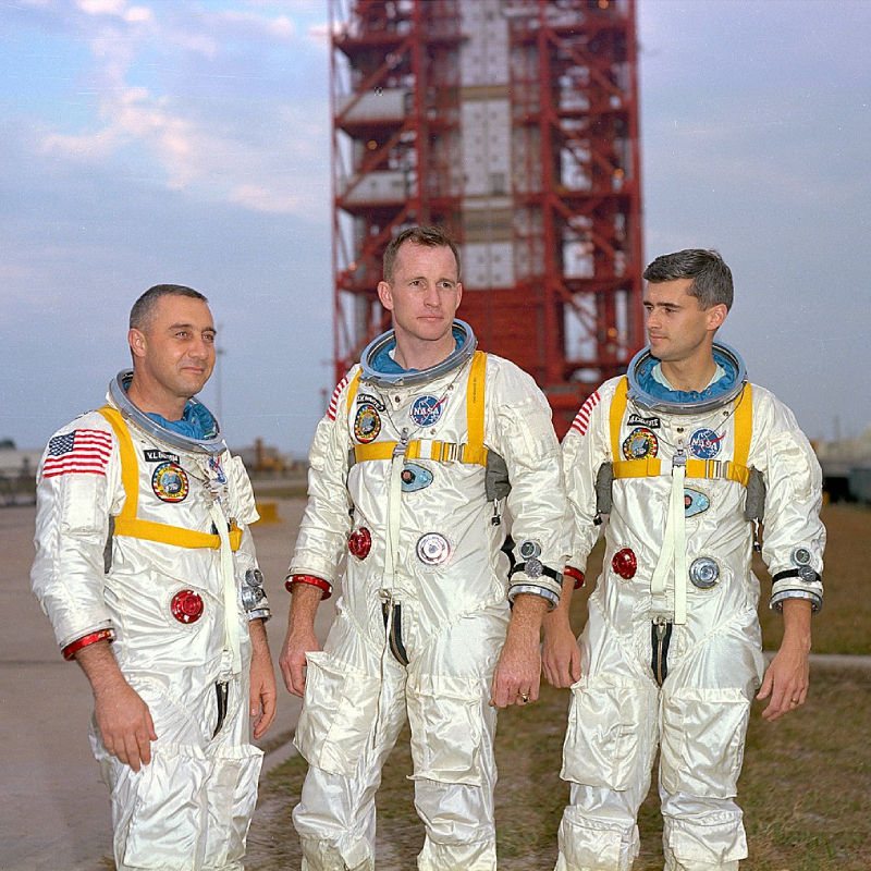 failed space missions