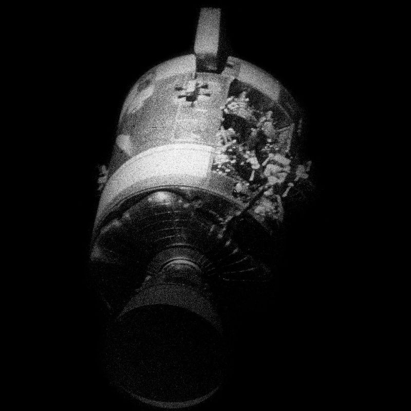 failed space missions