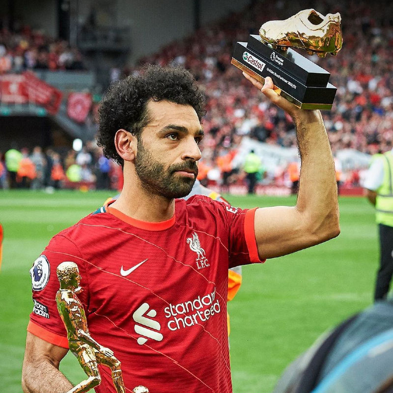 Looking At Mo Salah’s Rumoured New Contract At Al-Ittihad