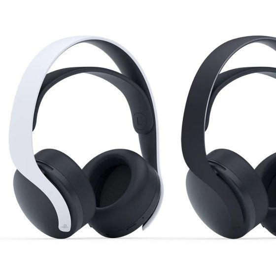 Sony Pulse 3D Wireless Headset