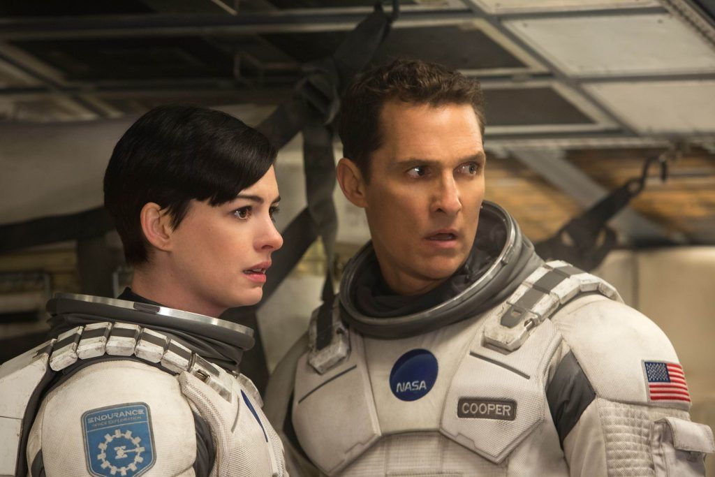 Best Space Movies Of All Time