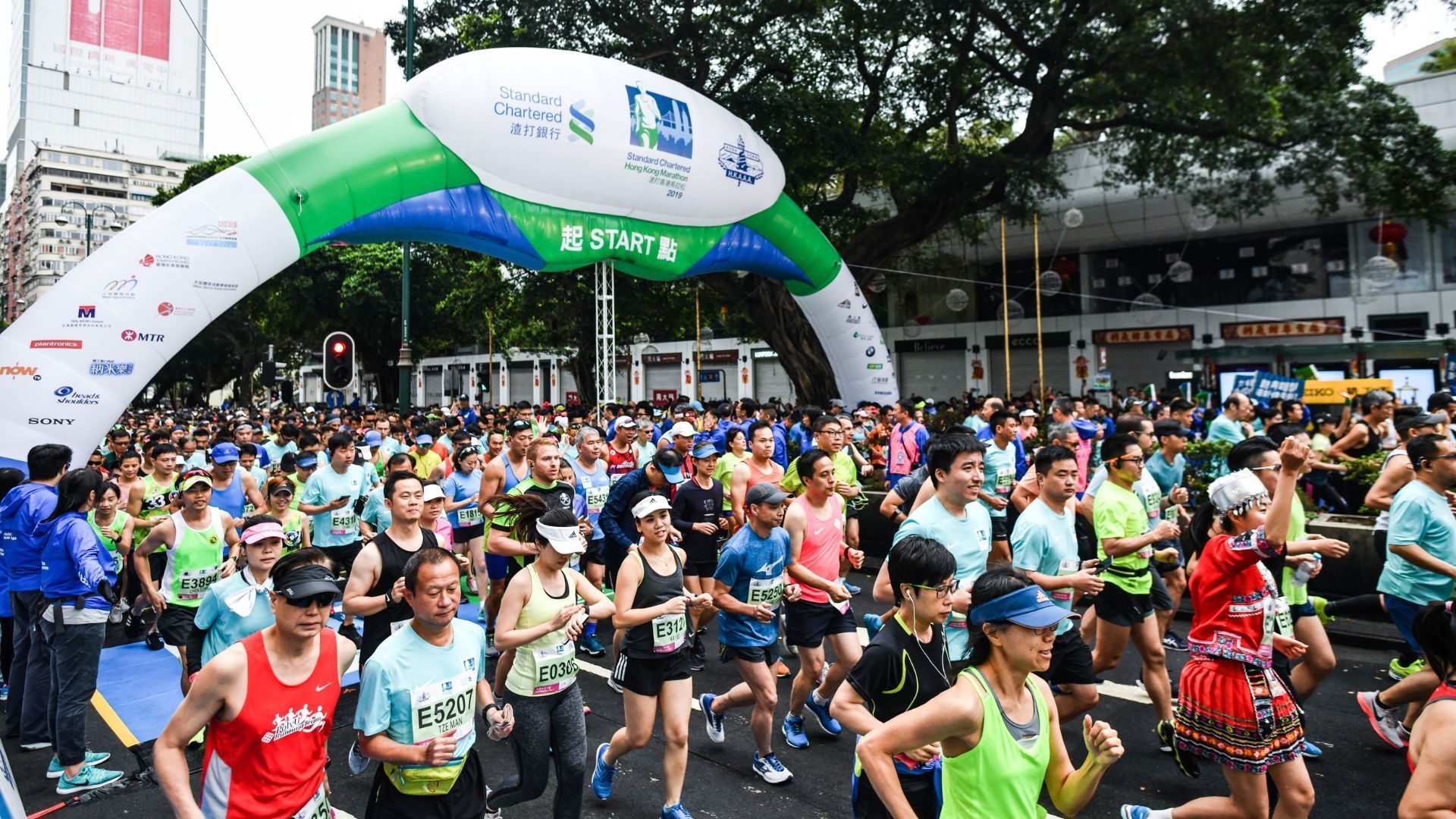 Hong Kong Marathon 2024: Everything To Know About The Event