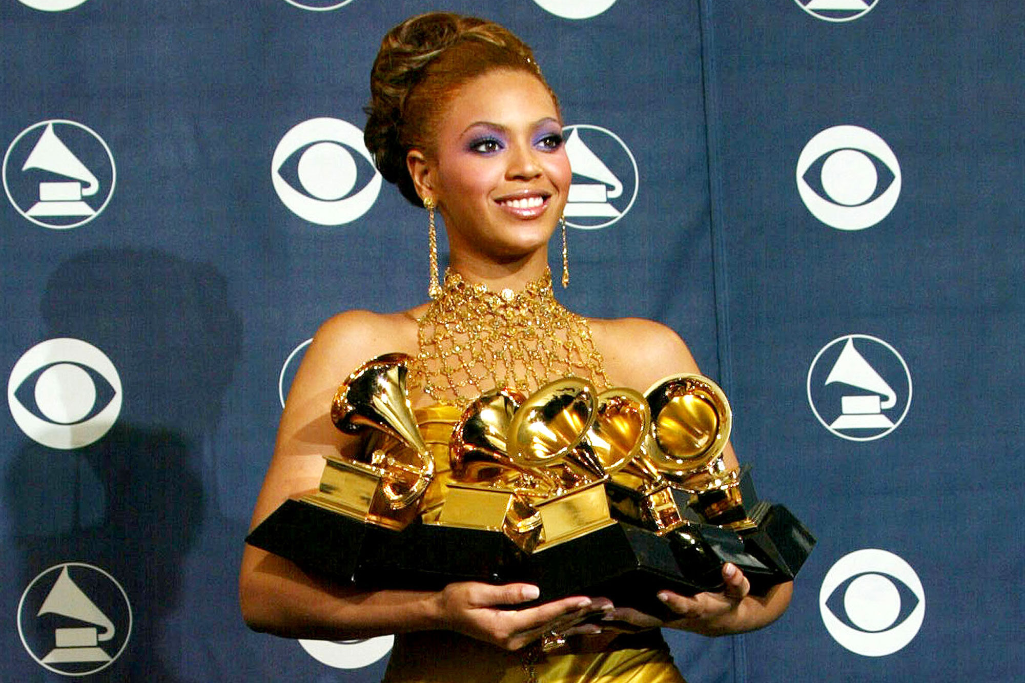 records held by Beyoncé's