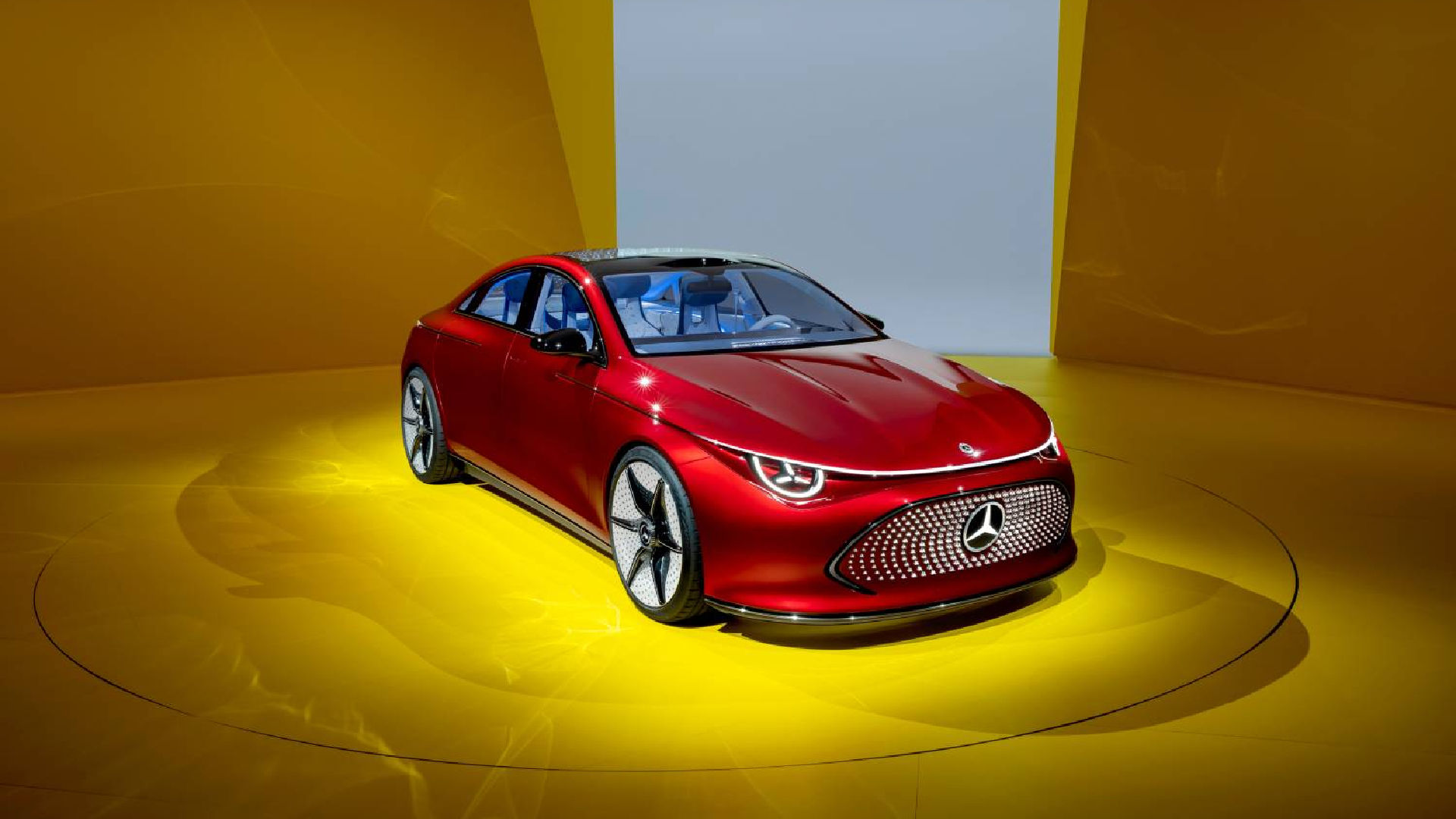 mercedes-benz concept cla-class