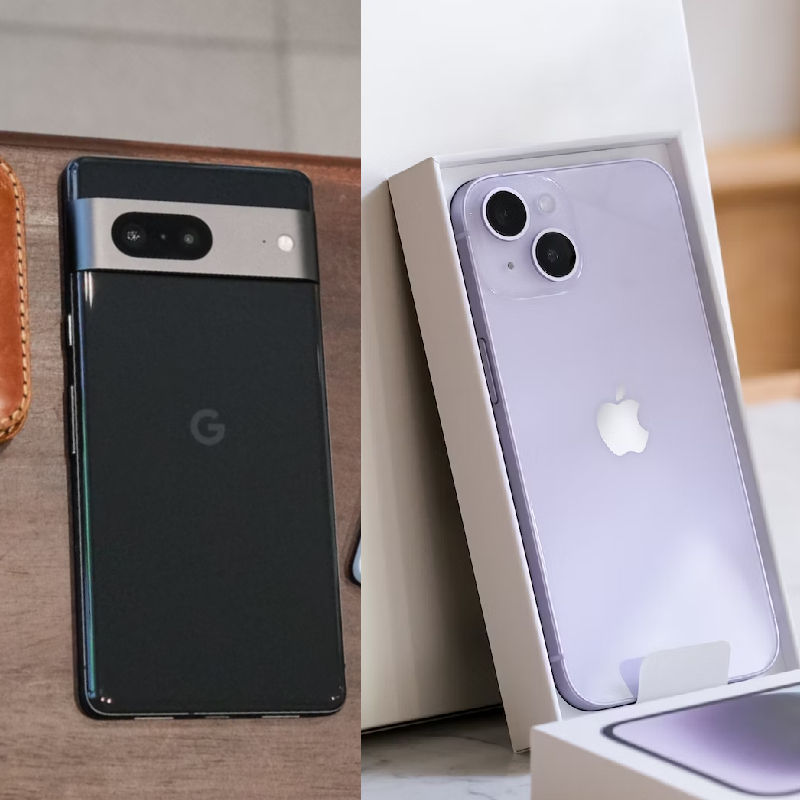 Google Pixel 8 Vs iPhone 15: Which Upcoming Flagship Is Better?