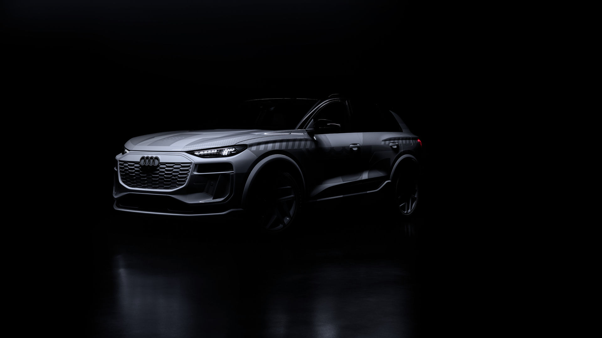 Audi Q6 E-Tron Cabin Is Loaded To The Teeth With Iron Man’s Tech