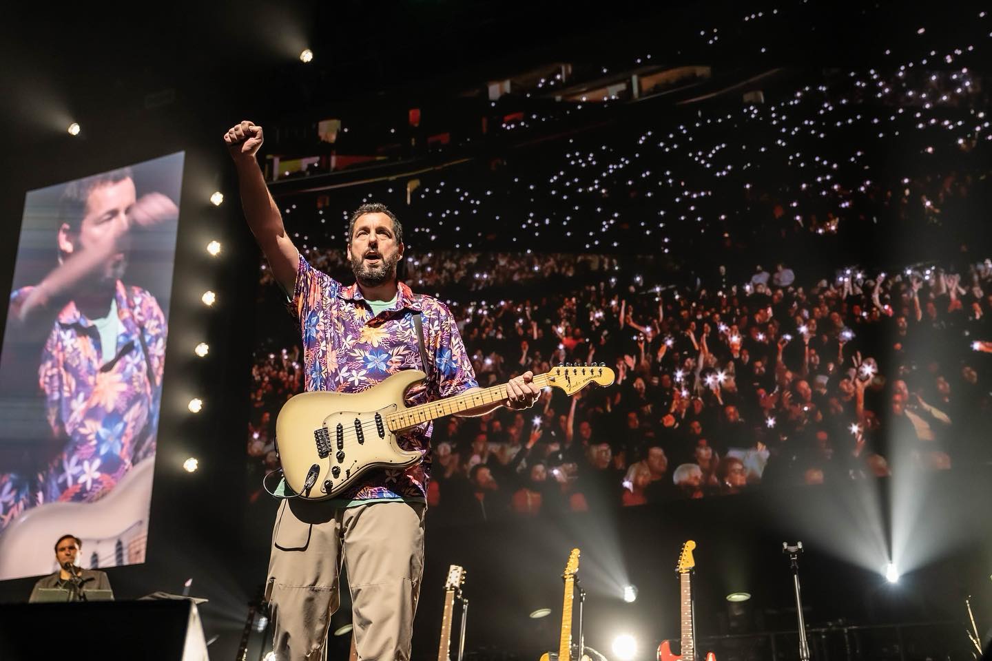 Adam Sandler Live