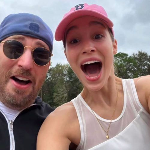 Who Is Alba Baptista? Meet Chris Evans’ Wife Who Married The Marvel Actor In A Private Ceremony