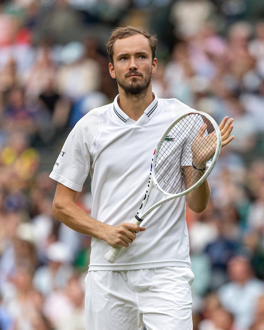 Daniil Medvedev net worth